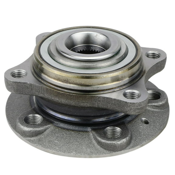 Bodeman Front Wheel Hub & Bearing for 2003-2007 Volvo XC70 / 2001-2007 Volvo V70 / 1999-2006 Volvo S80 / 2001-2009 Volvo S60