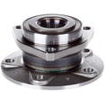 thumbnail interactive-video image 1 of VW Eos 2006-2014 Front Hub Wheel Bearing Kit - Energized Customs 1 of 4