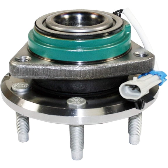 Bodeman Front Wheel Hub and Bearing Assembly 6-LUG for 2006 2007 2008 2009 Cadillac STS-V