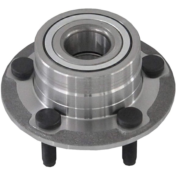 Bodeman Front Wheel Hub and Bearing Assembly NON-ABS for 1989-1990 Ford Thunderbird Mercury Cougar