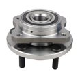 thumbnail image 1 of Bodeman Front Wheel Hub and Bearing Assembly for 1991-1995 Town and Country/Dodge Grand Caravan/Plymouth Grand Voyager - 15, 16, 17 Inch Only, 1 of 6