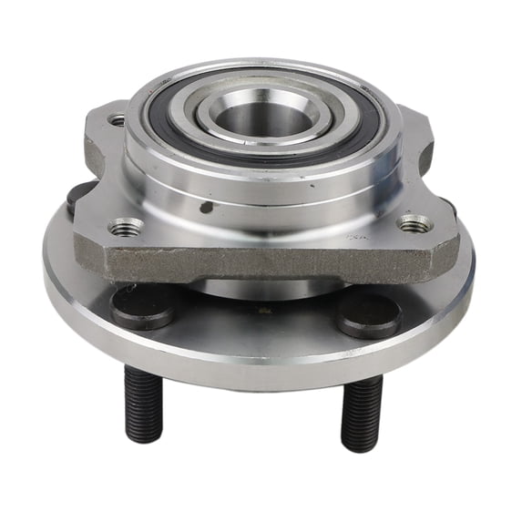 Bodeman Front Wheel Hub and Bearing Assembly for 1991-1995 Town and Country/Dodge Grand Caravan/Plymouth Grand Voyager - 15, 16, 17 Inch Only