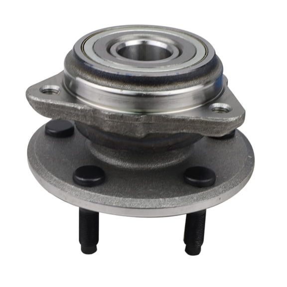 Bodeman Front Wheel Hub and Bearing Assembly for 2000-2001 Ford Ranger 4WD without Pulse Vacuum Hubs