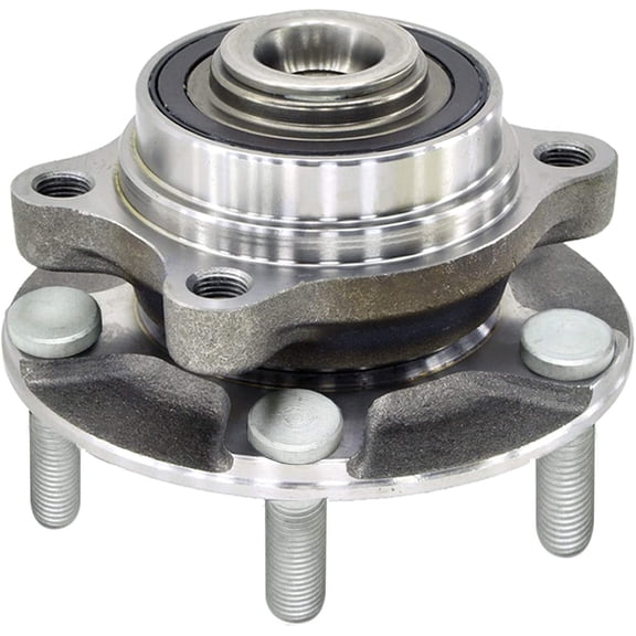 Bodeman Front Wheel Hub and Bearing Assembly for 2003-2009 Nissan 350Z 2003-2007 Infiniti G35 RWD 2WD