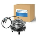 thumbnail image 1 of Bodeman Front Wheel Hub and Bearing Assembly for  2004-2007 Chevy Malibu 2005-2007 Pontiac G6 Non-ABS, 1 of 7