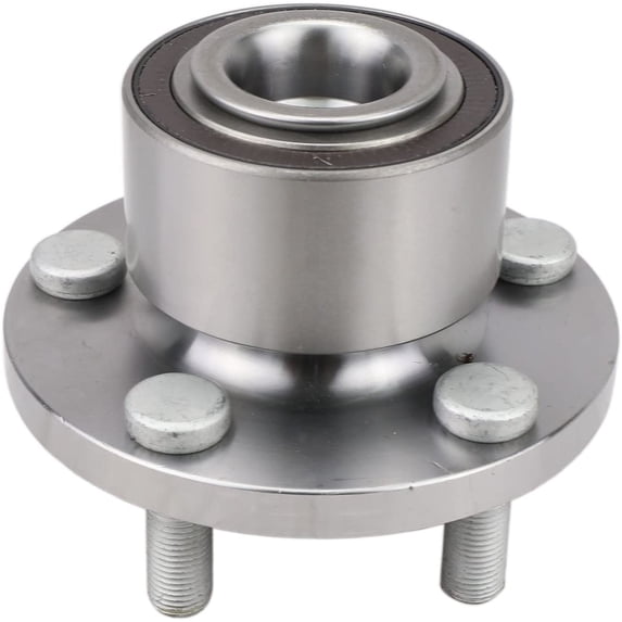 Bodeman Front Wheel Hub and Bearing Assembly for 2008-2015 Land Rover LR2 - AWD