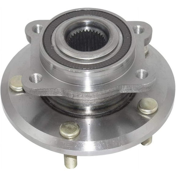 Bodeman Front Wheel Hub and Bearing Assembly for 2009-2017 Dodge Journey