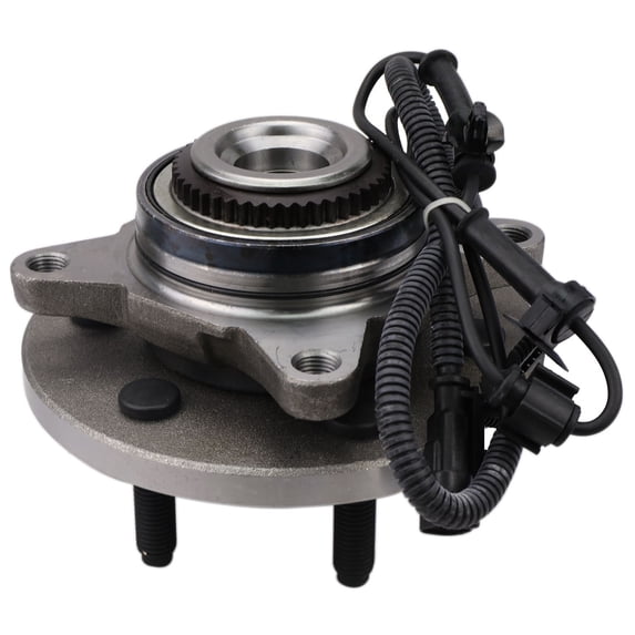 Bodeman Front Wheel Hub and Bearing Assembly for 2011 - 2014 Ford F-150 SVT Raptor 4WD
