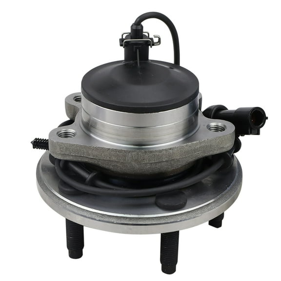 Bodeman Front Wheel Hub and Bearing Assembly for Jaguar S-Type, XF, XJR, XJ8-2WD Models Fits select: 2011-2012 JAGUAR XJL, 2010-2015 JAGUAR XK