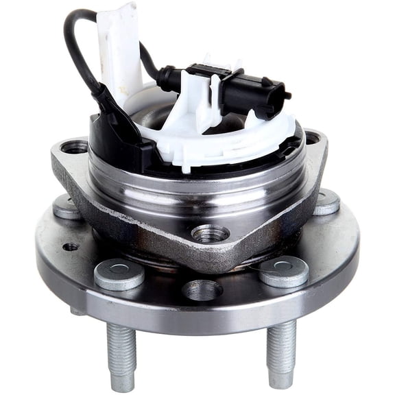 Bodeman Front or Rear Wheel Hub and Bearing Assembly w/ABS for 2006-2010 Pontiac Solstice/Saturn Sky