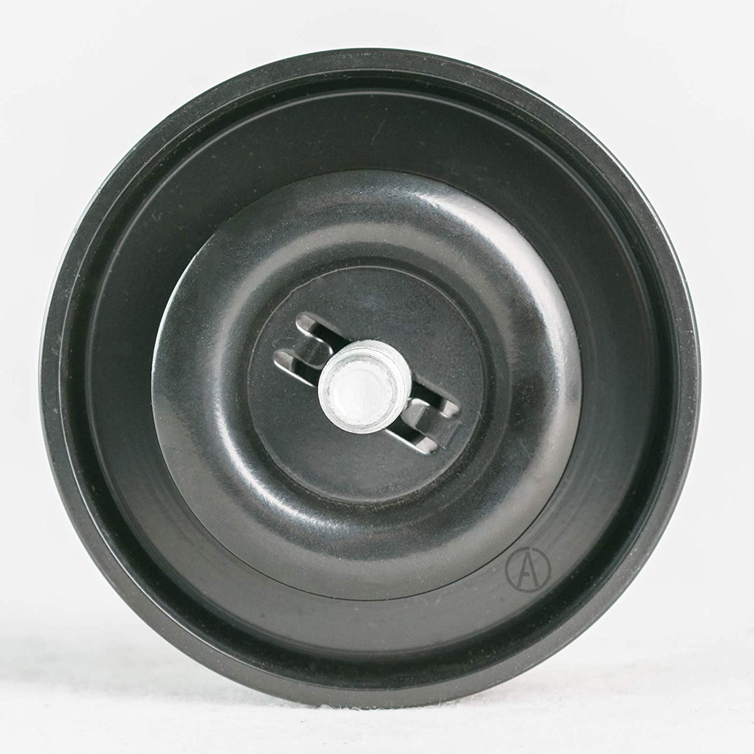 Bodeman Idler Pulley for 2006-2009 Chevy Impala 2006-2007 Monte Carlo 2008-2009 Buick LaCrosse Allure 2005-2008 Pontiac Grand Prix 5.3L Models