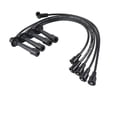 thumbnail image 1 of Bodeman Ignition Spark Plug Wires 7mm (5PC Set) for 1993-1997 Ford Probe, 1994-1997 Mazda 626, 1994-1997 Mazda MX-6 - L4 2.0L; w/Automatic Trans., 1 of 5