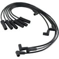 thumbnail image 1 of Bodeman Ignition Spark Plug Wires 7mm (6PC Set) for 96-98 Buick Lesabre, 95-97 Buick Avenue, 95-97 Riviera, 95-98 Pontiac Bonneville, 97-98 Olds Regency, 1 of 1