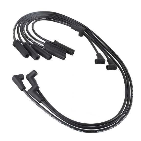 Bodeman Ignition Spark Plug Wires 7mm (6PC Set) for 2000-2001 Chevry Monte Carlo SS Models