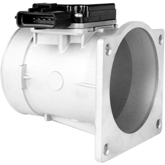 Bodeman MAF Mass Air Flow Sensor Assembly for Ford Ranger Mustang Lincoln Mercury Models - #CS1036 Fits select: 1996-1998 FORD EXPLORER, 1998-1999 FORD RANGER SUPER CAB
