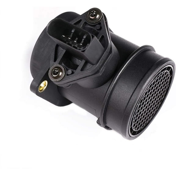 Bodeman MAF Mass Air Flow Sensor Assembly for 2000-2006 Audi A4 & TT 1.8L/ for 2001-2005 A4 Quattro 1.8L - # CS1080