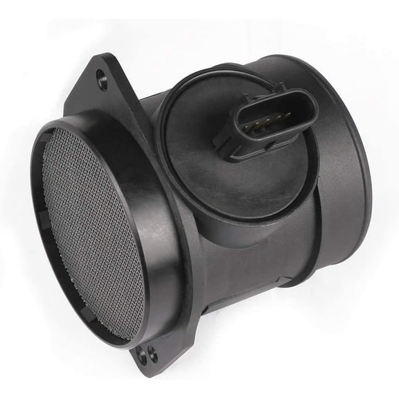 Bodeman MAF Mass Air Flow Sensor Assembly for 2006-2009 Hyundai Santa Fe (6 Cylinder Models)/ for 2006-2010 Sonata 3.3L/ for 2007-2009 Azera 3.3L