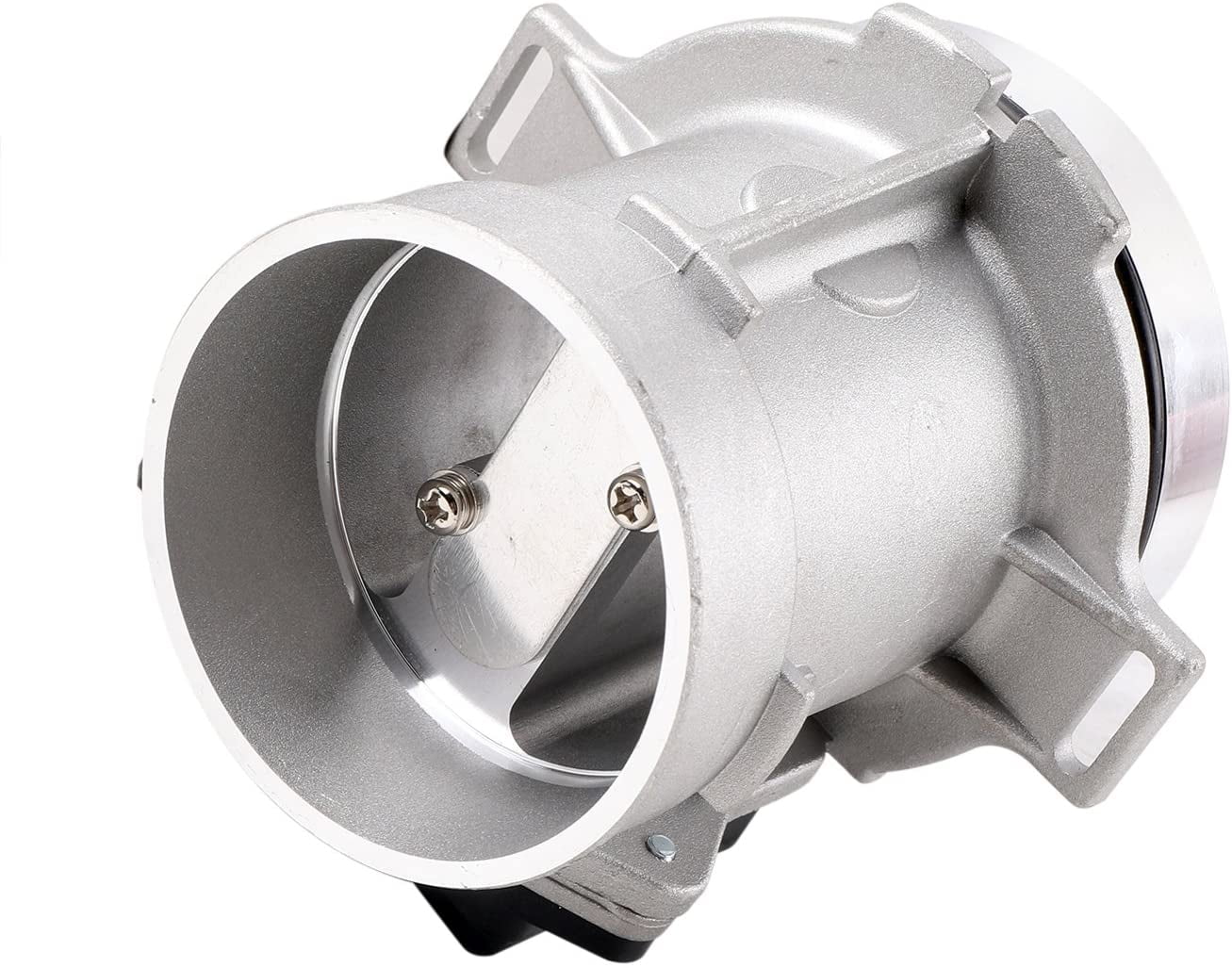 Bodeman MAF Mass Air Flow Sensor Assembly for 95-98 Ford Contour 2.0L, Mercury Mystique 2.0L Fits select: 1999 MERCURY COUGAR
