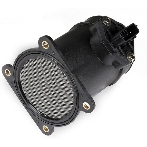 Bodeman Maf Mass Air Flow Sensor Assembly for 2001 2002 2004 Nissan Pathfinder & 01-03 QX4