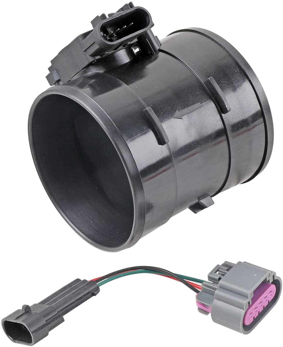 Bodeman Mass Air Flow Sensor Assembly (MAF Sensor) CS1167 for Chevy GMC Express Savana 1500