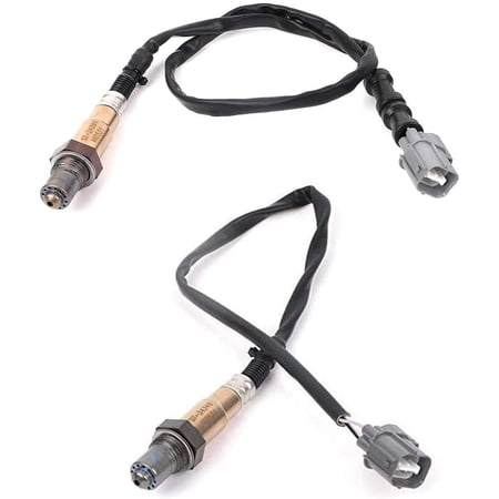 Bodeman Pair 2 Downstream O2 Oxygen Sensor for Accord MDX Odyssey Pilot Ridgeline RL TL - #250-24391, 250-24346