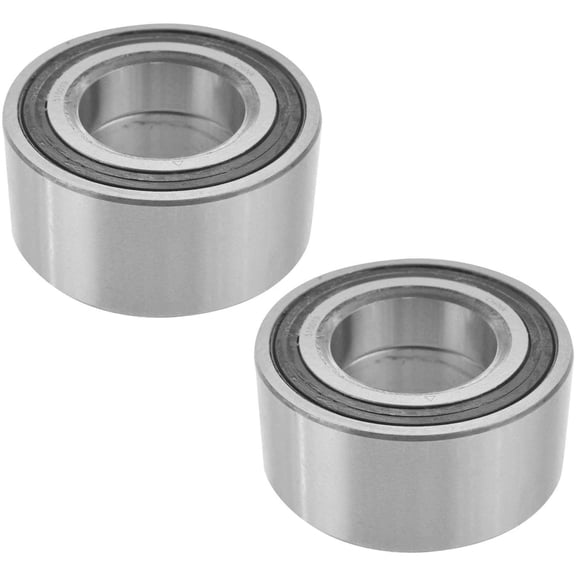 Bodeman Pair 2 Front Wheel Bearing Assembly for 2000-2005 Toyota Echo / 2004-2006 Scion xA / 2004-2006 Scion xB