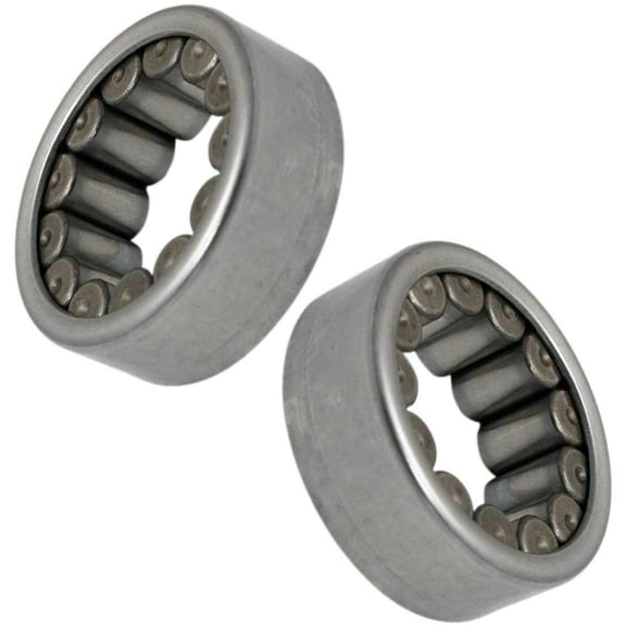 Bodeman Pair 2 Rear Wheel Axle Shaft Bearing for Cadillac Escalade/Chevy Avalanche Silverado Suburban 1500 / GMC Sierra 1500 Yukon XL/Isuzu Ascender - 8.5" Ring Gear Only