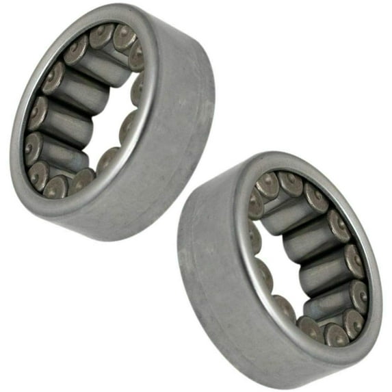Bodeman Pair 2 Rear Wheel Axle Shaft Bearing for Cadillac Escalade/Chevy Avalanche Silverado Suburban 1500 / GMC Sierra 1500 Yukon XL/Isuzu Ascender - 8.5" Ring Gear Only