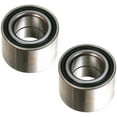 thumbnail image 1 of Bodeman Pair 2 Rear Wheel Bearing Assembly for 2000 2001 2002 2003 2004 2005 2006 2007 2008 Ford Focus - Rear Drum Brakes Only, 1 of 2