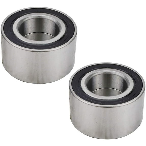 Bodeman Pair 2 Rear Wheel Bearing Assembly for 2002 2003 2004 Honda CR-V LX