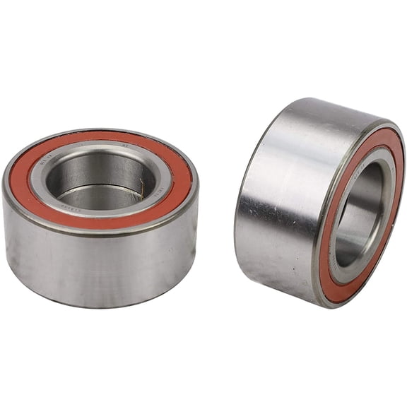 Bodeman Pair 2 Rear Wheel Bearing Assembly for Crossfire/Mercedes-Benz C230 C240 C350 C280 SLK350 CLK550 CLS63 SLK55 AMG