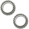 thumbnail image 1 of Bodeman Pair (2) Rear Wheel Inner Bearing for Chevy Silverado Suburban 3500/ Ford F-250 F-350 Super Duty/GMC Yukon XL 1500 Fits select: 1999-2013 CHEVROLET SILVERADO, 2011-2013 FORD F250, 1 of 3