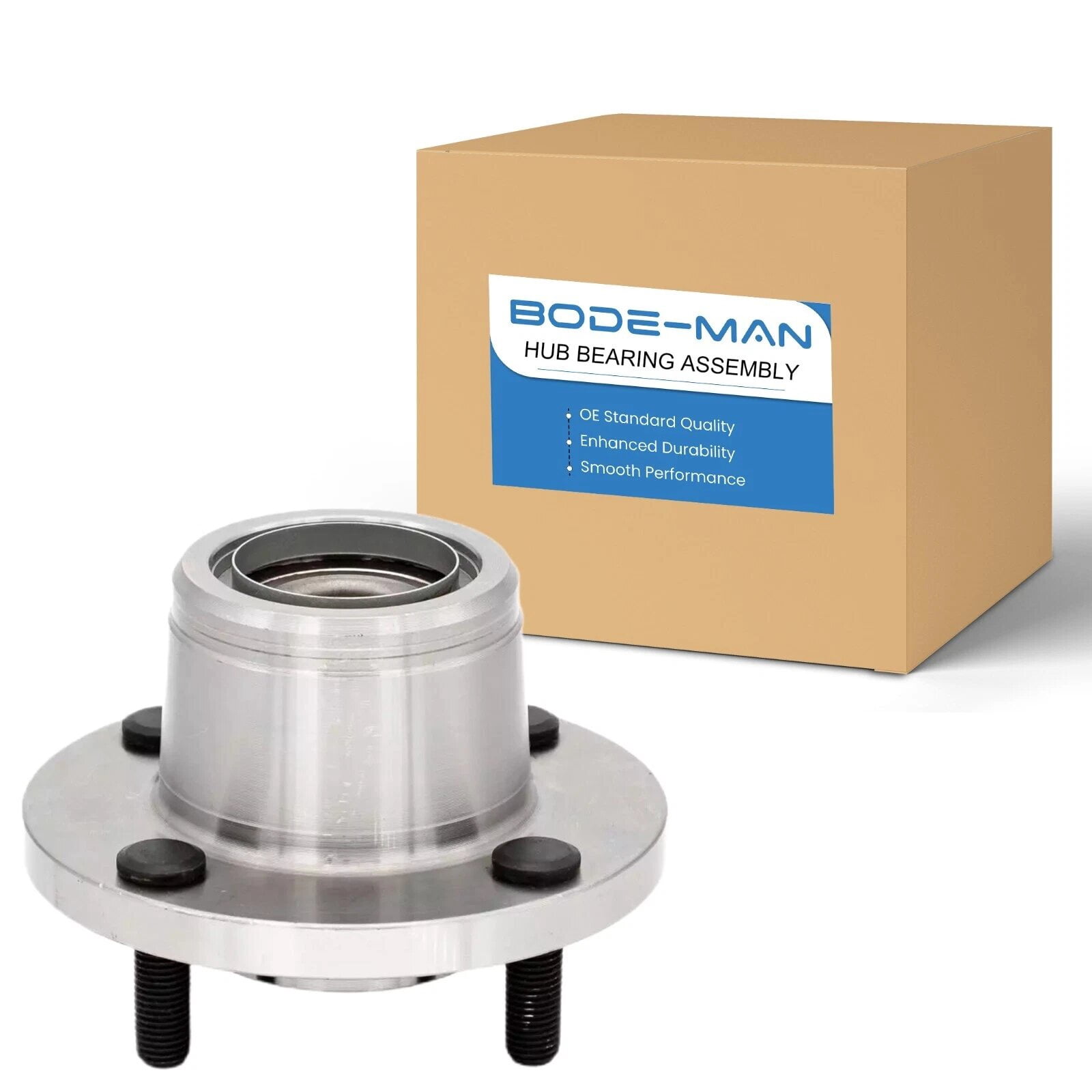 2007 Ford Focus Rear Wheel Bearing