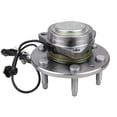 thumbnail image 1 of Bodeman RWD Front Wheel Hub and Bearing Assembly for 2015-2019 Chevy GMC Silverado 1500 Tahoe Truck RWD, 1 of 6
