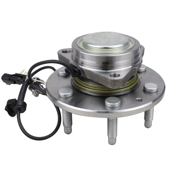 Bodeman RWD Front Wheel Hub and Bearing Assembly for 2015-2019 Chevy GMC Silverado 1500 Tahoe Truck RWD