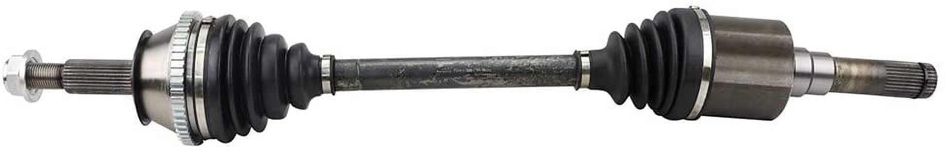 For Explorer Rear End Bodeman Rear Left CV Axle Shaft for 2002-2010 Ford Explorer, Mercury ...