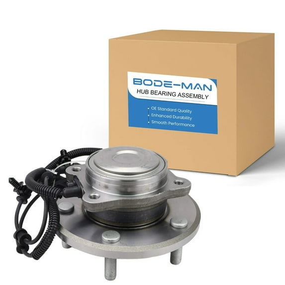 Bodeman Rear Wheel Bearing and Hub Assembly for 2012-2016 Town and Country/ 2012-2019 Dodge Grand Caravan/ 2012-2015 Ram CV/ 2012-2013 Volkswagen Routan