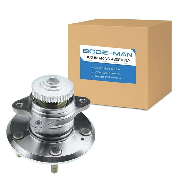 Bodeman Rear Wheel Bearing and Hub Assembly for 2006-2011 Hyundai Azera 2007-2009 Kia Amanti 2007 Kia Rondo 5 Lugs w/ABS