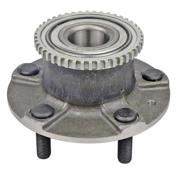 Bodeman Rear Wheel Hub and Bearing Assembly for 93-97 Ford Probe, Mazda 626, Millenia MX-6 - Models w/Rear Disc Brakes Fits select: 1993-1995 MAZDA RX7