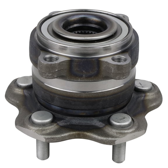 Bodeman Rear Wheel Hub & Bearing Assembly for Infiniti FX50 G37 EX35 FX35 Q50 Q60 Q70 QX50 QX70 M35 M37 M45 Fits select: 2007-2008 INFINITI G35, 2015 INFINITI Q40