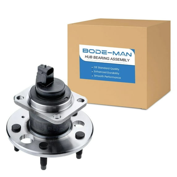 Bodeman Rear Wheel Hub & Bearing Assembly for 1993-2002 Cadillac Eldorado/ 1994-1999 Cadillac Deville (Sedan)