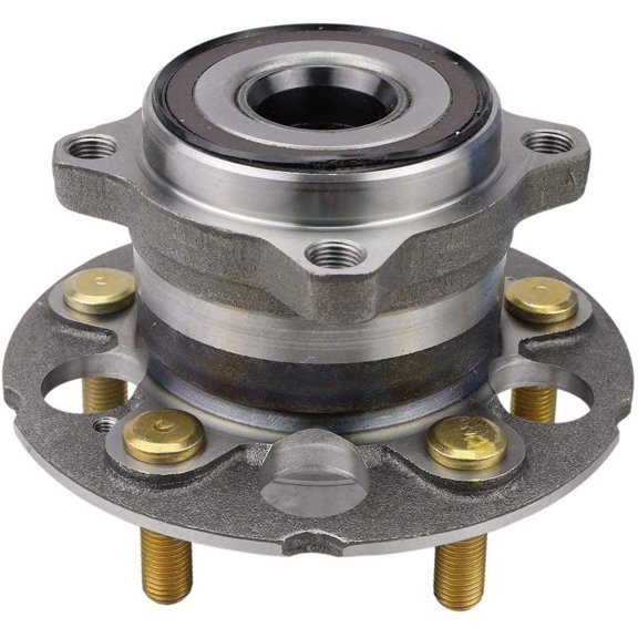 Bodeman Rear Wheel Hub & Bearing Assembly for 2012-2015 Honda Crosstour 2010-2011 Honda Accord Crosstour AWD