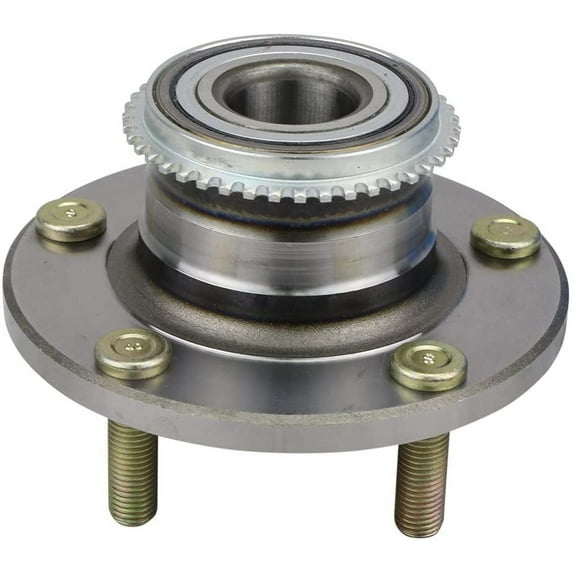 Bodeman Rear Wheel Hub & Bearing For 2004-2006 Mitsubishi Lancer 2003-2006 Outlander 2WD