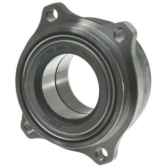 Bodeman Rear Wheel Hub and Bearing Module for Mercedes-Benz C63AMG CL550 CL63 AMG CLS40 CLS550 E500 E63AMG S63AMG S65AMG SL63AMG and More Fits select: 2010-2015 MERCEDES-BENZ GLK