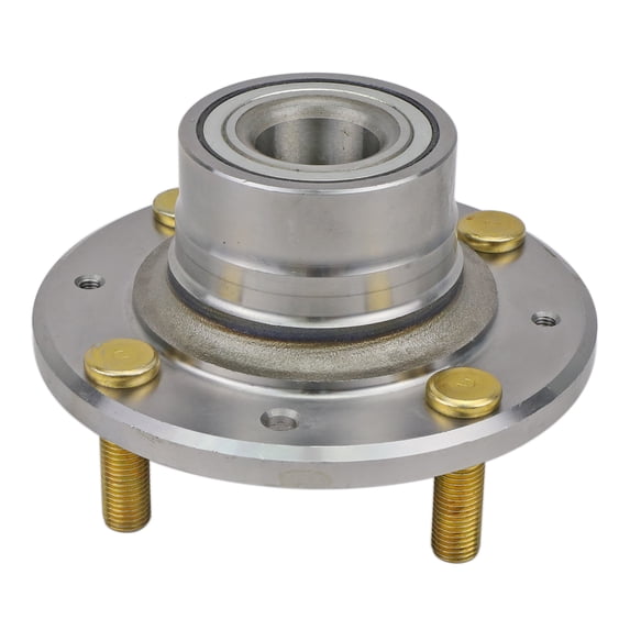 Bodeman Rear Wheel Hub and Bearing Assembly for 1992-1996 Plymouth Colt Miysubishi Expo LRV Eagle Summit - 2WD Models, 512040