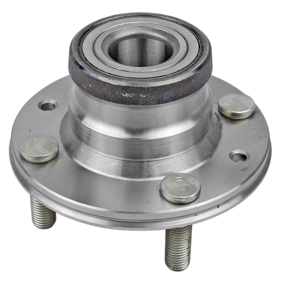 Bodeman Rear Wheel Hub and Bearing Assembly for 1993 Mitsubishi Mirage