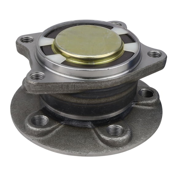 Bodeman Rear Wheel Hub and Bearing Assembly for 2003-2014 Volvo XC90 2WD/FWD (From Chassis No. 254382)