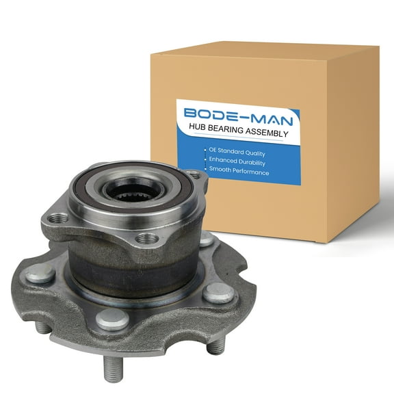Bodeman Rear Wheel Hub and Bearing Assembly for 2006-2017 Toyota RAV4 AWD