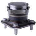 thumbnail image 1 of Bodeman Rear Wheel Hub and Bearing Assembly for 2007-2012 Nissan Sentra Non-ABS, 1 of 3
