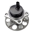 thumbnail image 1 of Bodeman Rear Wheel Hub and Bearing Assembly for 2010-2015 Toyota Prius 2012-2015 Toyota Prius C V, 1 of 5